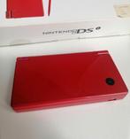 Nintendo DSi rouge en boîte, Enlèvement ou Envoi, Comme neuf, Rouge