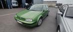 Volkswagen Golf IV 1.9 SDI, Auto's, Voorwielaandrijving, Stof, 50 kW, Zwart