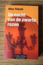 Nino Filasto - De nacht vn de zwarte rozen, Enlèvement ou Envoi, Utilisé, Nino Filasto, Pays-Bas