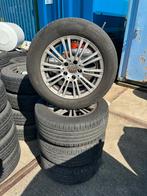 Mercedes E klasse zomerwielen 225 55 R16 Y XL, Ophalen
