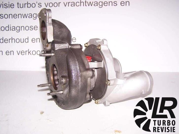 Turbo revisie MERCEDES.JEEP.. 3.0 D 140 165 170 KW, Auto-onderdelen, Motor en Toebehoren, Mercedes-Benz, Gereviseerd, Ophalen of Verzenden