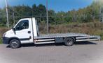 Takelwagen, Auto's, Euro 5, Iveco, Wit, Grijs