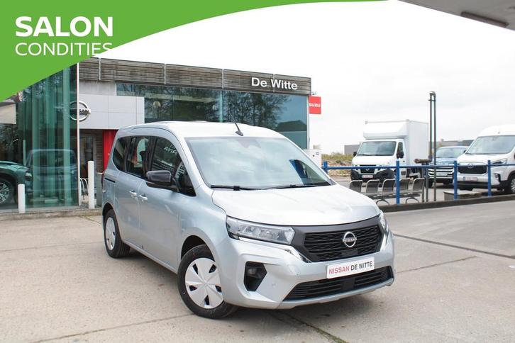 Nissan Townstar COMBI L1H1 TEKNA, Auto's, Nissan, Bedrijf, Te koop, Overige modellen, Achteruitrijcamera, Airbags, Airconditioning