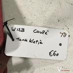 Mercedes W123 Coupe 1978  Tankklep, Auto-onderdelen, Gebruikt, -, Deur, -