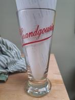 ancien verre à biere liege grandgousier, Enlèvement ou Envoi, Utilisé, Verre à bière