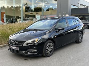 Opel Astra 1.5 Turbo Automaat | Navi  disponible aux enchères