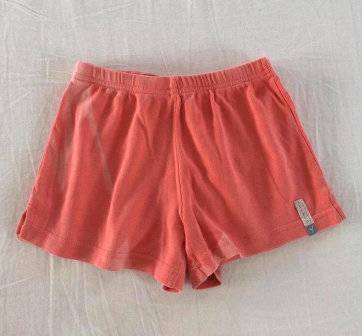 kort shortje meisjes Decathlon Domyos 5 j 110, Kinderen en Baby's, Kinderkleding | Maat 110, Gebruikt, Meisje, Broek, Ophalen of Verzenden
