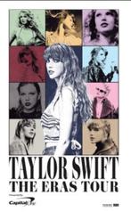 Taylor Swift concert, Tickets & Billets, Concerts | Pop