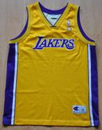 Los Angeles Lakers NBA jersey geel maat XL, Sports & Fitness, Comme neuf, Vêtements, Enlèvement ou Envoi