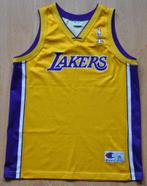 Los Angeles Lakers NBA jersey geel maat XL, Sport en Fitness, Ophalen of Verzenden, Zo goed als nieuw, Kleding