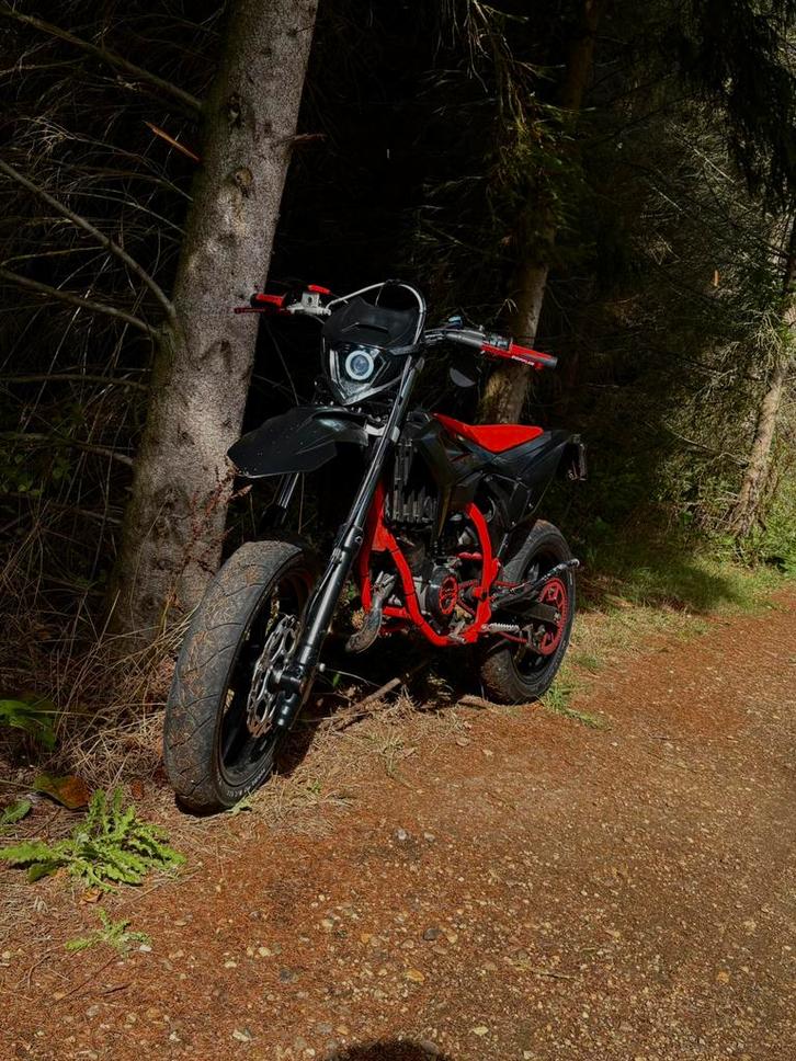 Beta RR50 motard, Fietsen en Brommers, Brommeronderdelen | Algemeen, Gebruikt, Ophalen