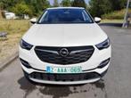 Opel Grandland X 1.2i, euro6, 2018, 148443km, 10999euro, Auto's, Opel, 1199 cc, Wit, Leder, 5 deurs