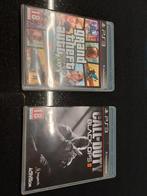2 spelletjes PS3, Ophalen of Verzenden, Zo goed als nieuw