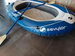 Rubberboot 2 personen, Watersport en Boten, Ophalen