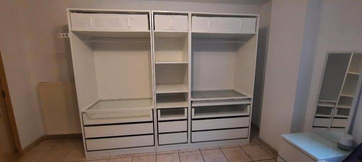 Ikea Pax complete dressing, Huis en Inrichting, Kasten | Overige, Zo goed als nieuw, Ophalen