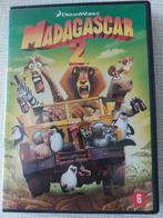 Dvd Madagascar 2, Gebruikt, Ophalen