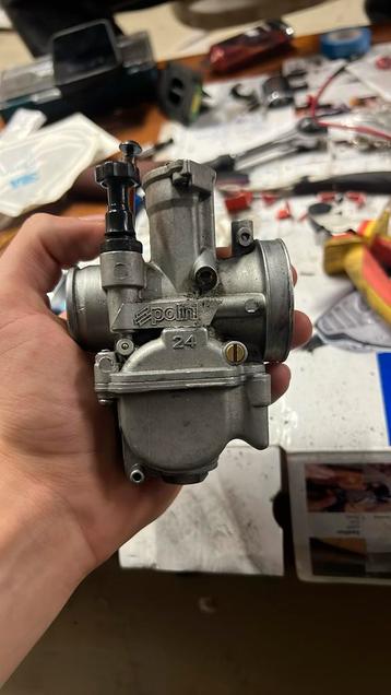 Polinni pwk 24 beschikbaar voor biedingen