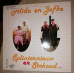 Alida en Jefke - Splinternieuw en stokoud, CD & DVD, Vinyles | Néerlandophone, 12 pouces, Autres genres, Utilisé, Enlèvement ou Envoi