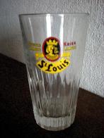 St. Louis Geuze - Kriek - Lambic 33 cl, Verzamelen, Ophalen of Verzenden, Zo goed als nieuw, Glas of Glazen