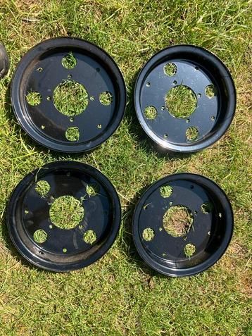 Honda Monkzy Z50 velghelften beschikbaar voor biedingen