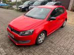 Benzine 1.2i benzine CT.OK Vw polo met roze bladeren, Euro 5, Stof, Zwart, Particulier