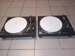 2 x Technics SL1210MK2, Audio, Tv en Foto, Platenspelers, Ophalen, Technics