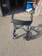 Rollator zo goed als nieuw, Ophalen of Verzenden, Zo goed als nieuw