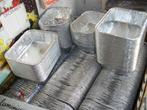 aluminiumbakjes en COUVERTS   VOOR HORECA - BRASSERIE, Ophalen
