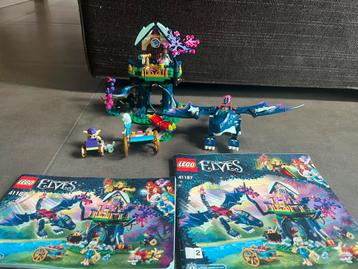 Lego Elves 41187, Enlèvement, Lego