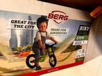 Loopfiets BERG City NIEUW, Kinderen en Baby's, Speelgoed | Buiten | Voertuigen en Loopfietsen, Ophalen, Nieuw, Loopfiets