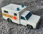 Ambulance Matchbox n'41, Hobby en Vrije tijd, Modelauto's | 1:43, Ophalen of Verzenden, Gebruikt, Auto, Matchbox