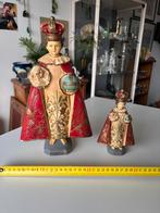 2 beelden jezus van praag in plaaster., Ophalen