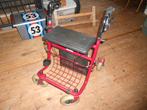 Rolator, Enlèvement, Pliable, Comme neuf