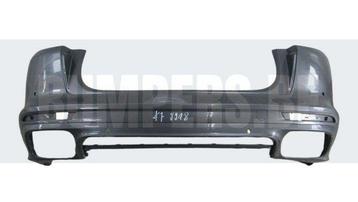Bumper Porsche Panamera 971 GTS TURBO 17- Achterbumper KJ991 beschikbaar voor biedingen