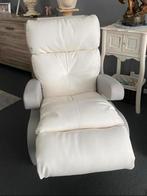 Fauteuil No stress - Medische relaxstoel Relaxzetel stoel, Ophalen, Leer, Modern