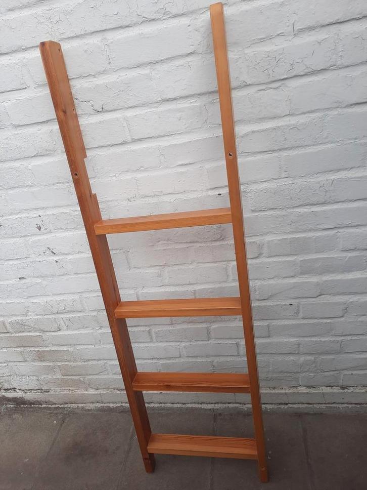 Trap voor stapelbedden of kippenhokken, Doe-het-zelf en Bouw, Ladders en Trappen, Zo goed als nieuw, Trap, Ophalen