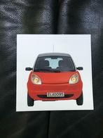 Think brochures, Boeken, Auto's | Folders en Tijdschriften, Ophalen of Verzenden, Zo goed als nieuw, Overige merken