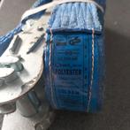 Span riemen, Enlèvement