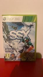 SSX, Xbox 360, Games en Spelcomputers, Games | Xbox 360, Ophalen of Verzenden, Sport, Vanaf 7 jaar
