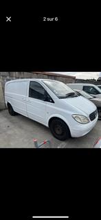 Mercedes vito 2.2 CDI, Auto's, Elektrische ramen, Diesel, Particulier, Te koop