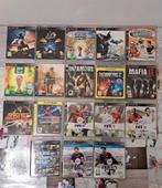 PlayStation 3-games. Verkoop van eenheden. Afspraak mogelijk, Ophalen of Verzenden, Zo goed als nieuw