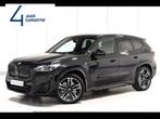 BMW iX1 30 M PACK HARMANKARDON PANORAM, Auto's, Zwart, Zwart, 5 deurs, 306 pk