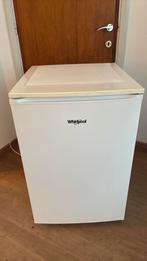 Whirlpool ijskast tafelmodel, Ophalen, Minder dan 85 cm, 100 tot 150 liter, Zo goed als nieuw