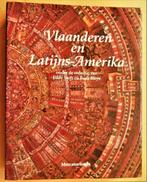 Vlaanderen en Latijns-Amerika [Mercatorfonds] - 1993 - 1e dr, Boeken, Kunst en Cultuur | Architectuur, Gelezen, Eddy Stols & Rudi Bleys