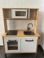 Speelgoed keuken IKEA + accessoires, Kinderen en Baby's, Ophalen, Zo goed als nieuw, Hout, Speelkeuken-accessoire