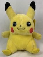 Pokemon Pikachu Hasbro Knuffel 20 cm Vintage 1999 90s, Verzenden, Zo goed als nieuw
