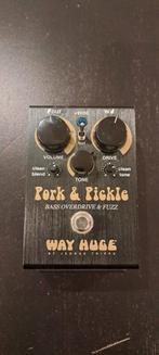 Way Huge Pork & Pickle, Enlèvement ou Envoi, Comme neuf, Distortion, Overdrive ou Fuzz