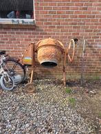 Betonmolen, Doe-het-zelf en Bouw, Ophalen, Gebruikt