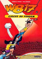 W817  -  nr. 6 : Circus ad fundum  -  9789002216442, Gelezen, Hec Leemans, Ophalen of Verzenden, Eén stripboek
