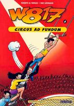 W817  -  nr. 6 : Circus ad fundum  -  9789002216442, Gelezen, Eén stripboek, Hec Leemans, Ophalen of Verzenden